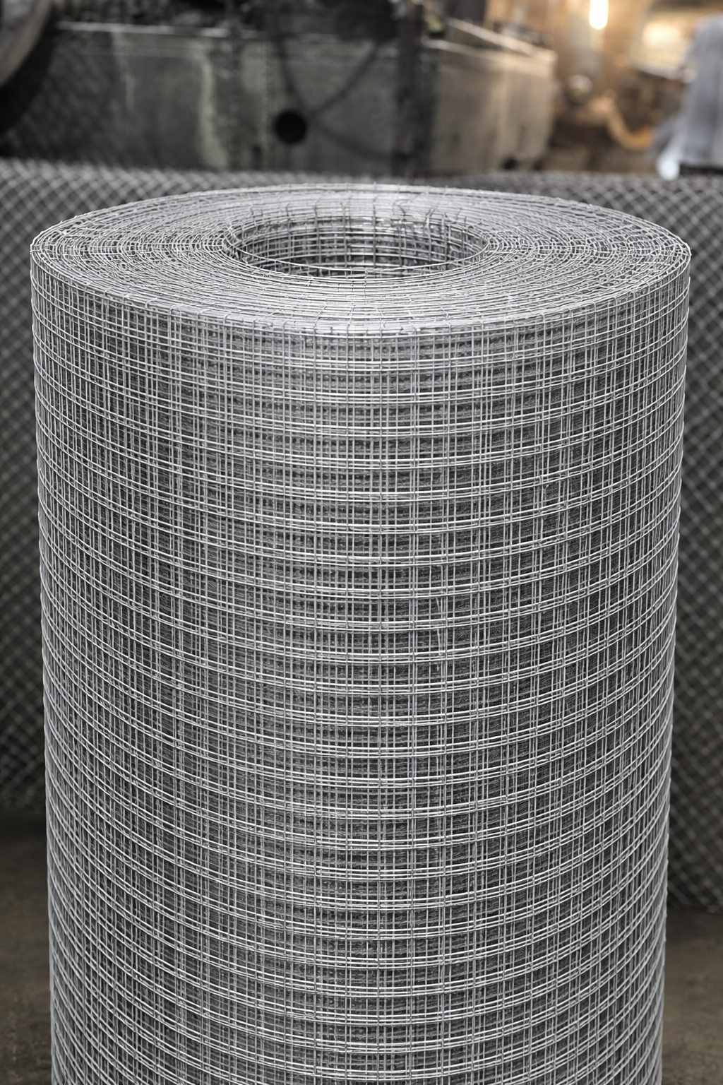 Welded Wire Mesh Panel